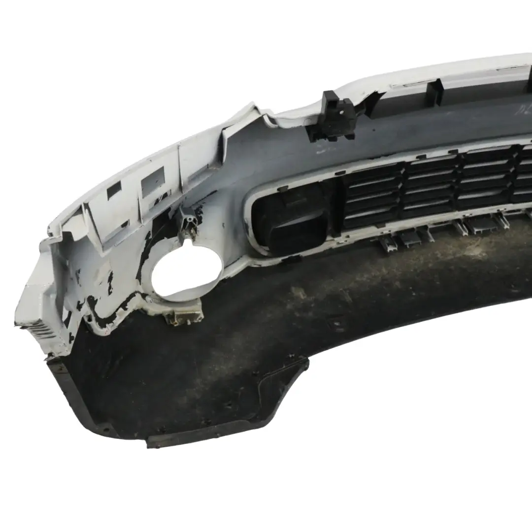 Stossfänger Vorn Light White Hell Weiss - B15 für Mini Countryman R60 Cooper S mit Teilenummer 9806064 Mini Countryman R60 Cooper S Stossfänger Vorn Light White Hell Weiss - B15 - SKU 9806064-LW - Teilenummer 9806064
