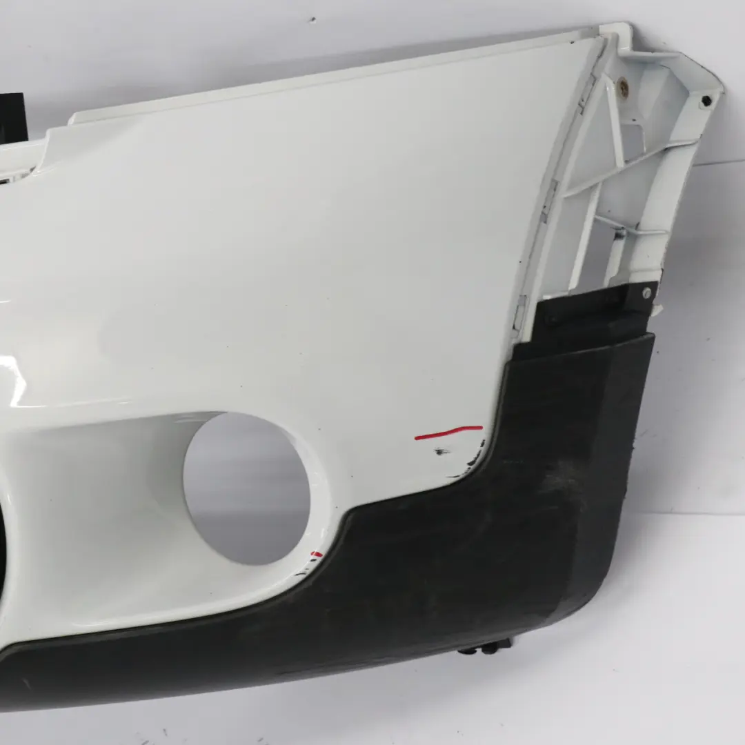 Pare-chocs avant complet Cooper S Light White - B15 pour Mini Countryman R60 à propos du numéro de pièce 9806064 Mini Countryman R60 Pare-chocs avant complet Cooper S Light White - B15 - SKU 9806064-LW - Numéro de pièce 9806064