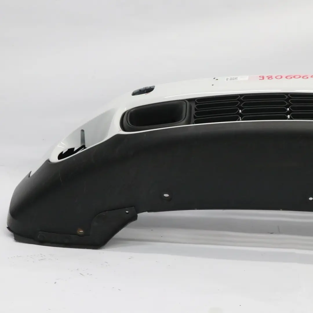 Pare-chocs avant complet Cooper S Light White - B15 pour Mini Countryman R60 à propos du numéro de pièce 9806064 Mini Countryman R60 Pare-chocs avant complet Cooper S Light White - B15 - SKU 9806064-LW - Numéro de pièce 9806064