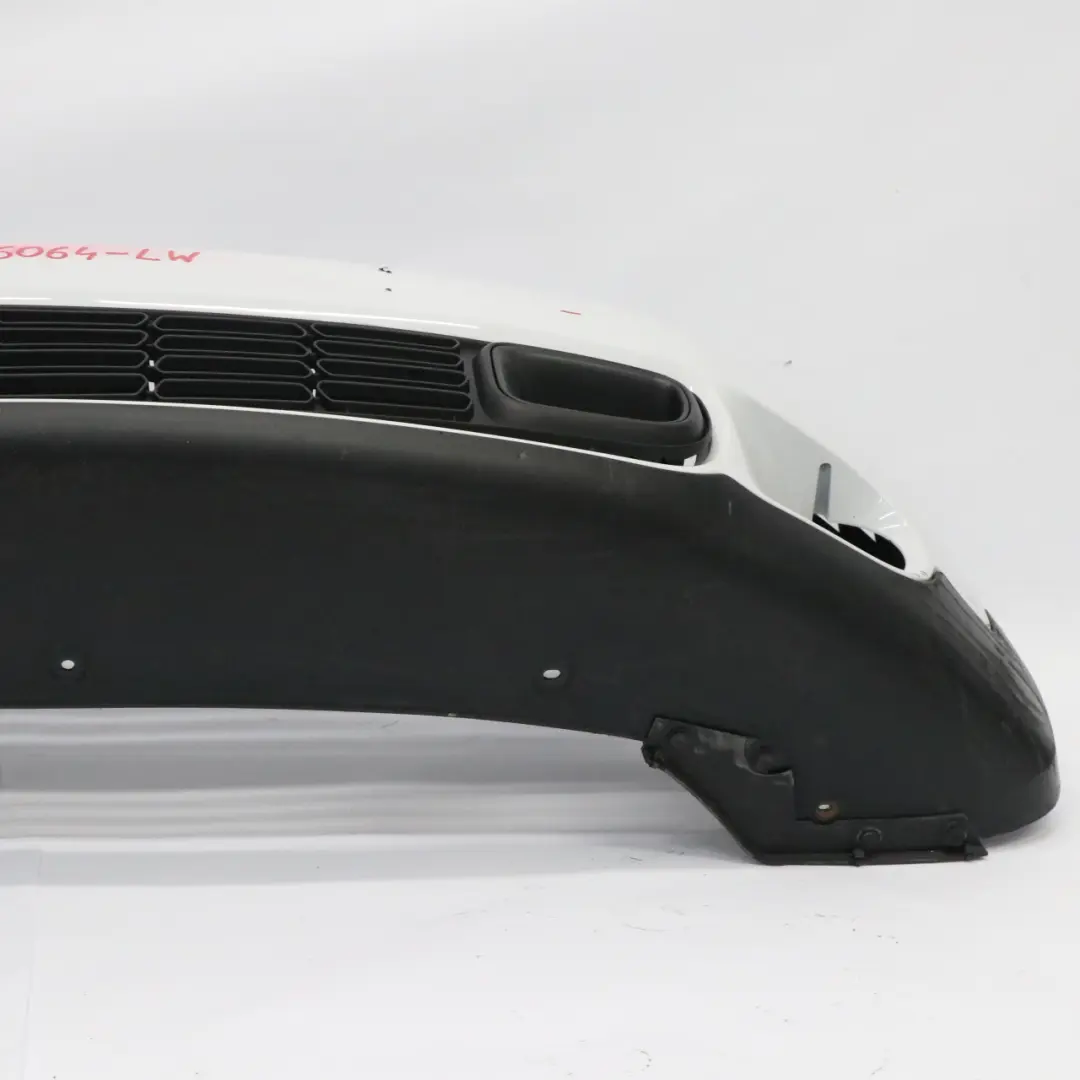 Pare-chocs avant complet Cooper S Light White - B15 pour Mini Countryman R60 à propos du numéro de pièce 9806064 Mini Countryman R60 Pare-chocs avant complet Cooper S Light White - B15 - SKU 9806064-LW - Numéro de pièce 9806064