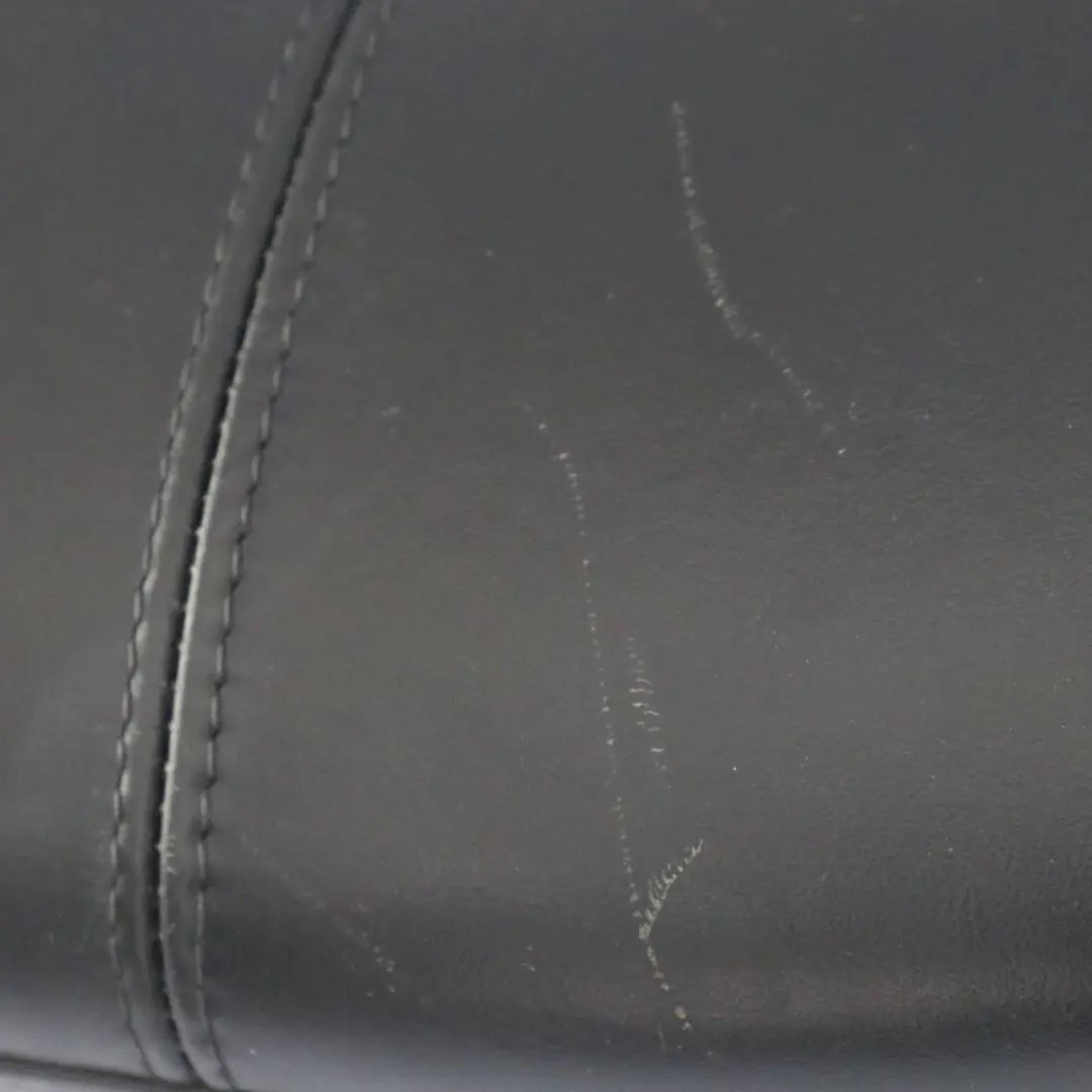 Mini Cooper R60 Front Seat Cover Sport Heated Left N/S Leather Gravity Black - SKU 9806595-1 - Part number 9806595