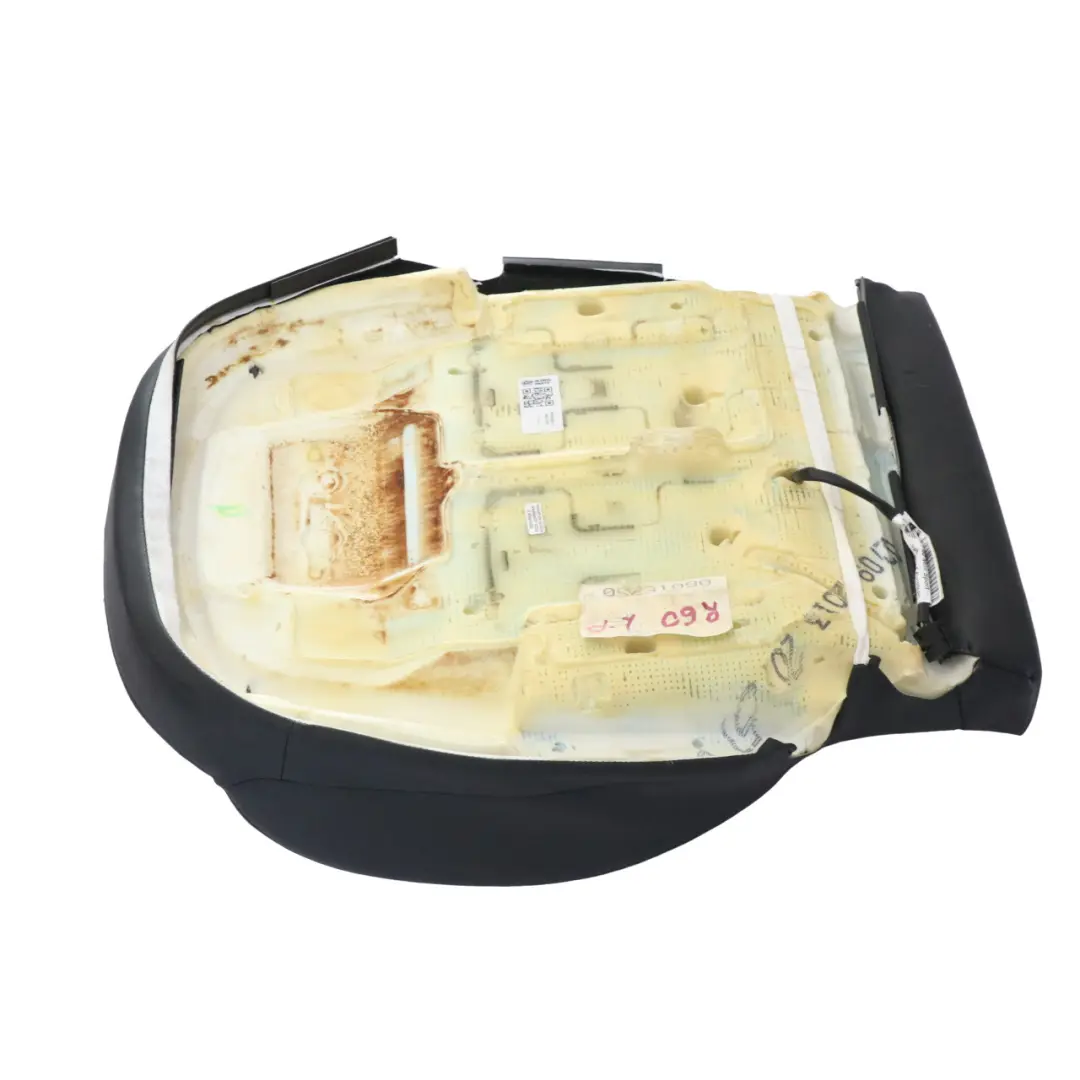 Mini Cooper R60 Front Seat Cover Sport Heated Left N/S Leather Gravity Black - SKU 9806595-1 - Part number 9806595