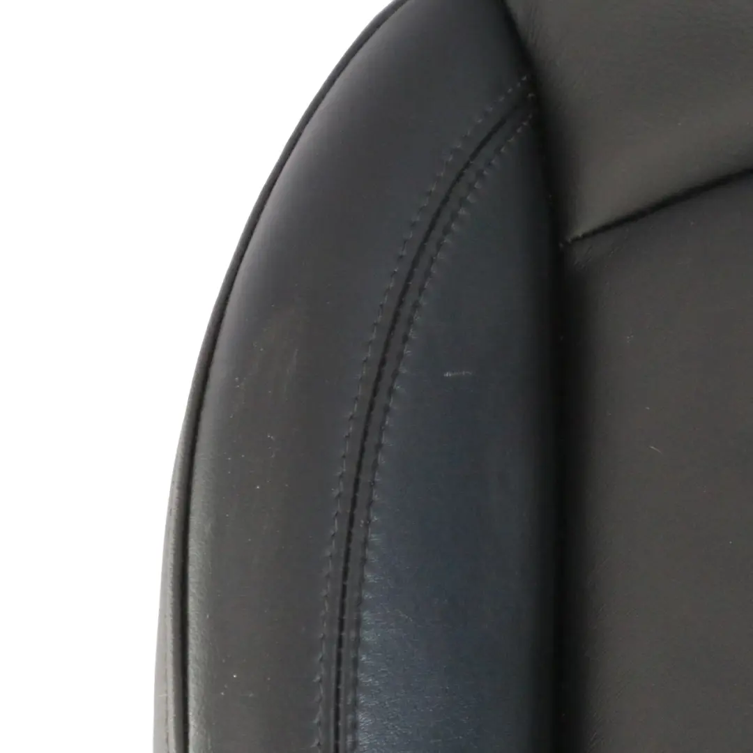 Vordersitzbezug Sport Beheizt Links Leder Gravity Schwarz für Mini Cooper R60 mit Teilenummer 9806595 Mini Cooper R60 Vordersitzbezug Sport Beheizt Links Leder Gravity Schwarz - SKU 9806595-1 - Teilenummer 9806595