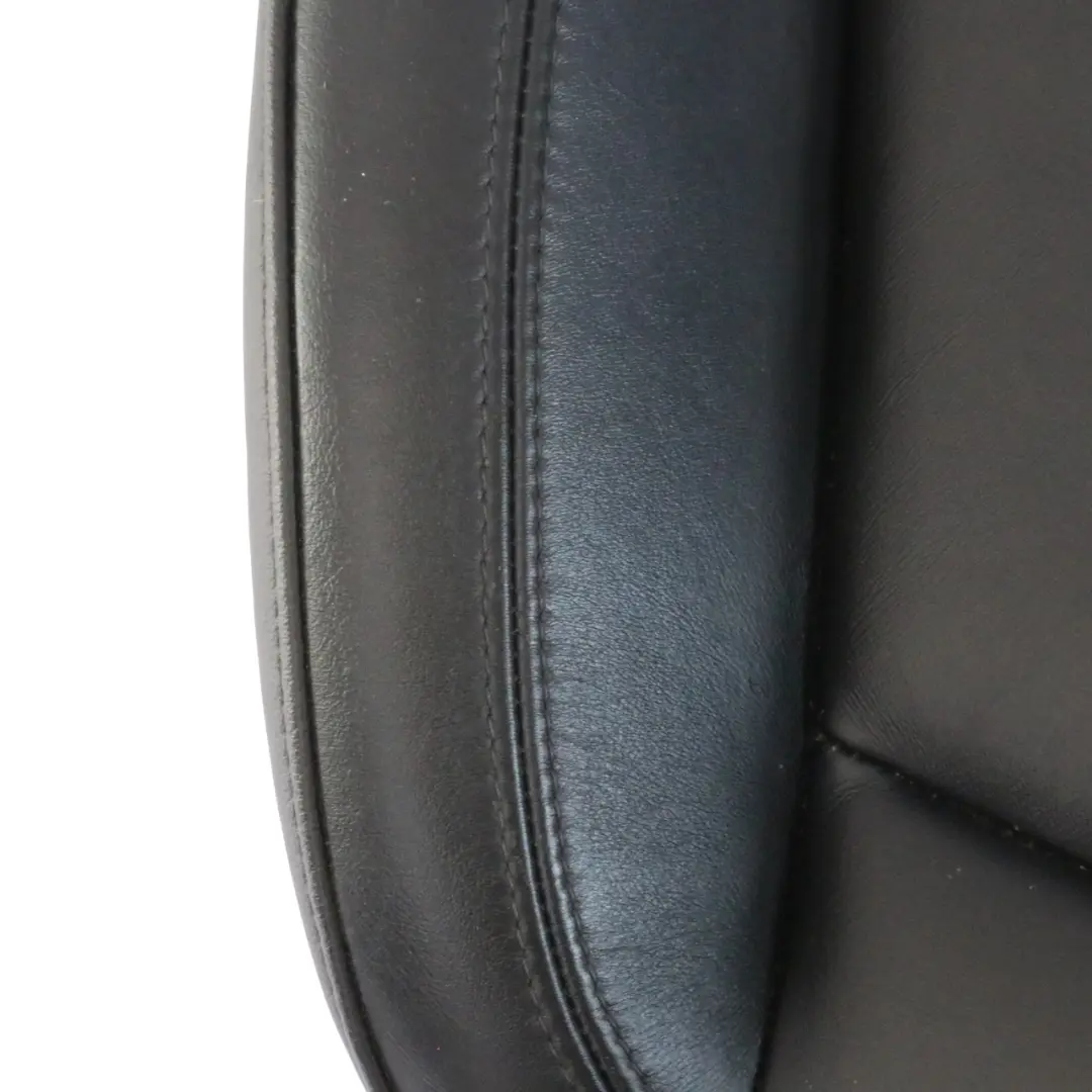 Mini Cooper R60 Front Seat Cover Sport Heated Left N/S Leather Gravity Black - SKU 9806595-1 - Part number 9806595