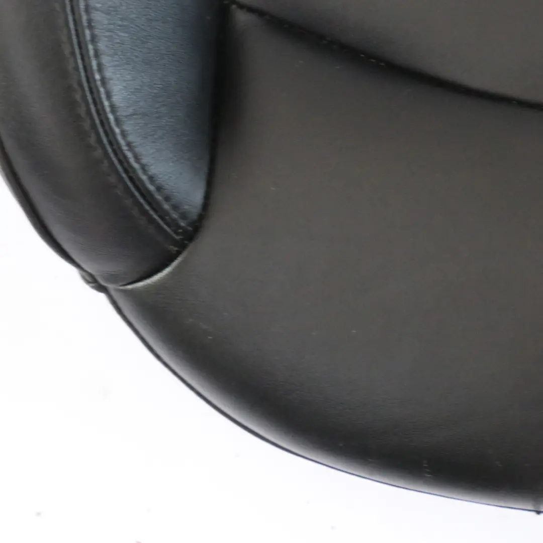 Vordersitzbezug Sport Beheizt Links Leder Gravity Schwarz für Mini Cooper R60 mit Teilenummer 9806595 Mini Cooper R60 Vordersitzbezug Sport Beheizt Links Leder Gravity Schwarz - SKU 9806595-1 - Teilenummer 9806595