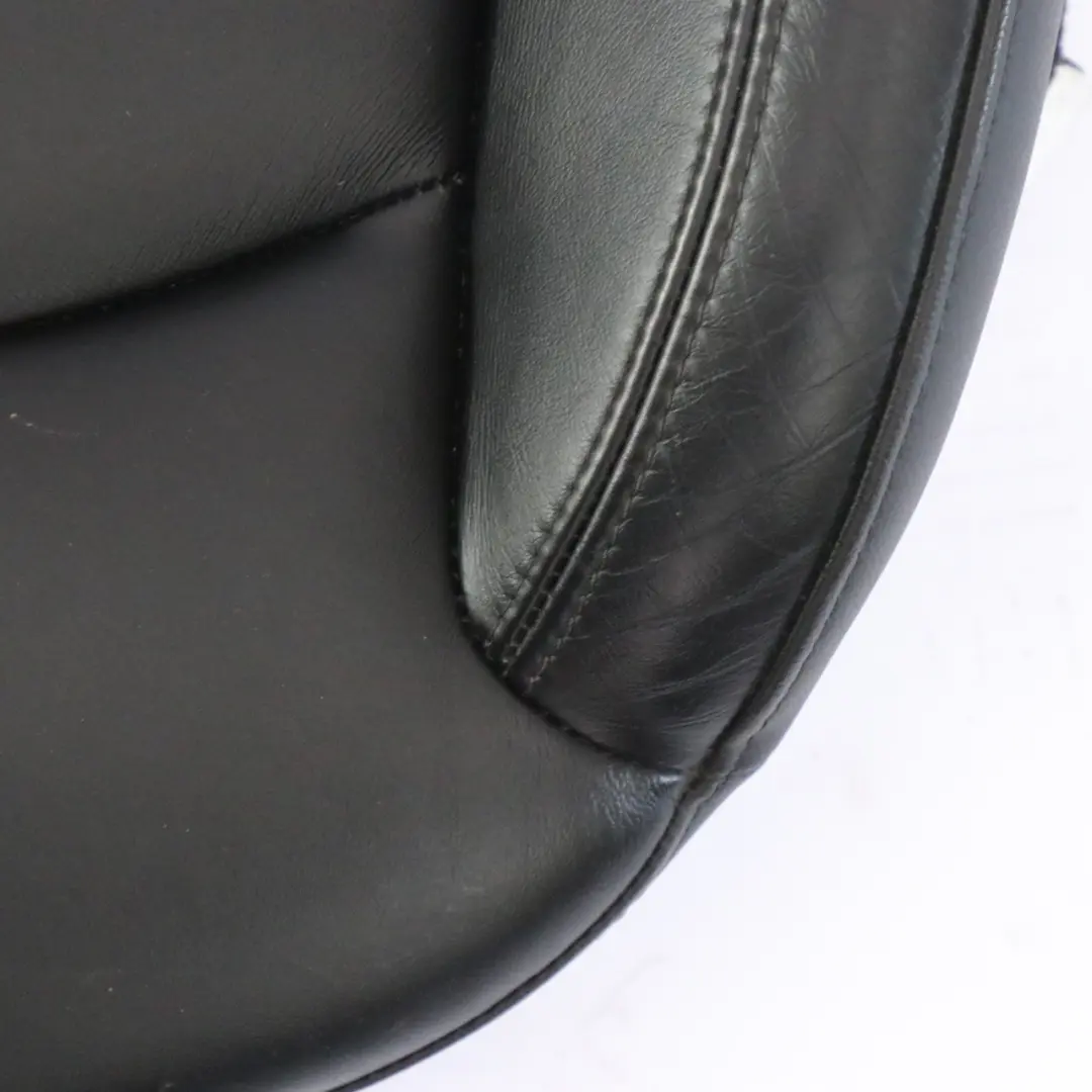 Mini Cooper R60 Front Seat Cover Sport Heated Left N/S Leather Gravity Black - SKU 9806595-1 - Part number 9806595