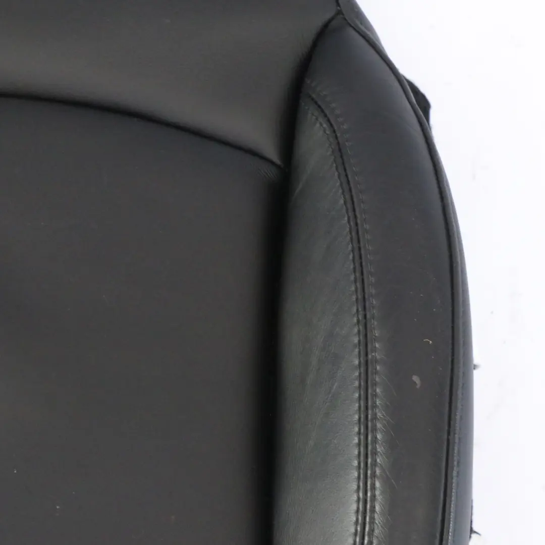 Mini Cooper R60 Poszycie Fotela Siedzenie Lewy Skórzany Czarny - SKU 9806595-1 - Numer Części 9806595