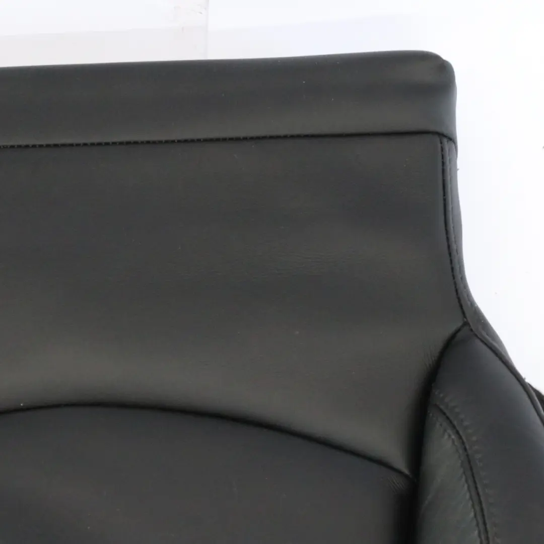 Mini Cooper R60 Front Seat Cover Sport Heated Left N/S Leather Gravity Black - SKU 9806595-1 - Part number 9806595