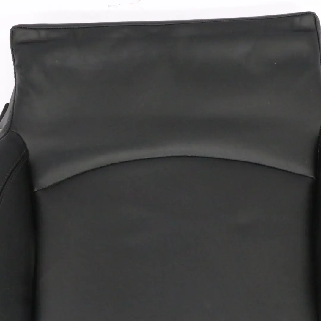 Mini Cooper R60 Vordersitzbezug Sport Links Leder Gravity Schwarz - SKU 9806595 - Teilenummer 9806595