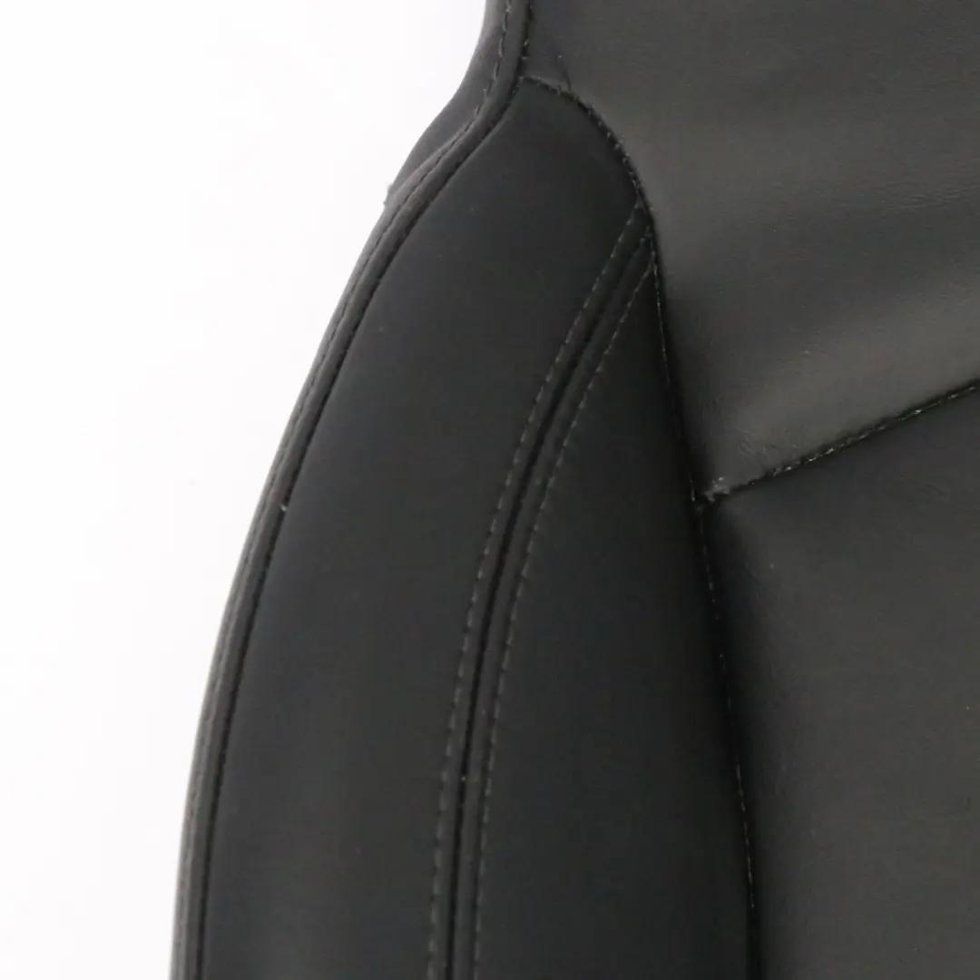 Mini Cooper R60 Vordersitzbezug Sport Links Leder Gravity Schwarz - SKU 9806595 - Teilenummer 9806595
