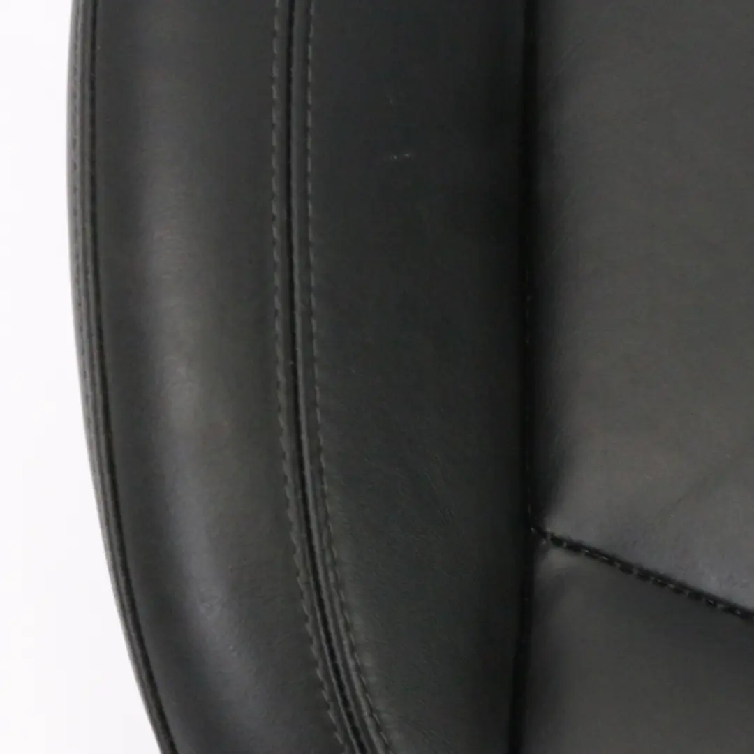 Mini Cooper R60 Front Seat Cover Sport Left N/S Leather Gravity Black - SKU 9806595 - Part number 9806595