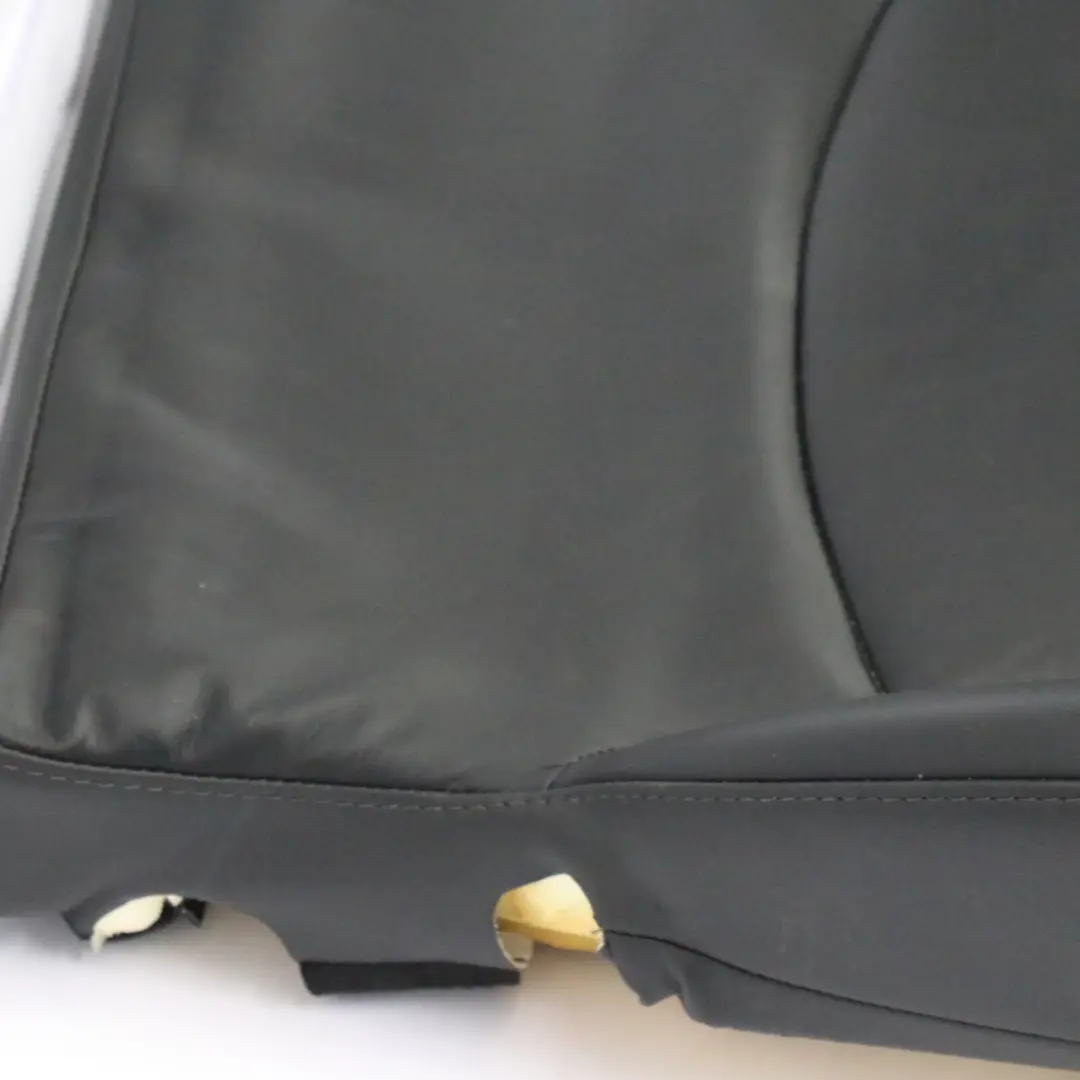 Mini Cooper R60 Funda Asiento Delantero Sport Izquierdo Cuero Gravity Negro - SKU 9806595 - Número de pieza 9806595