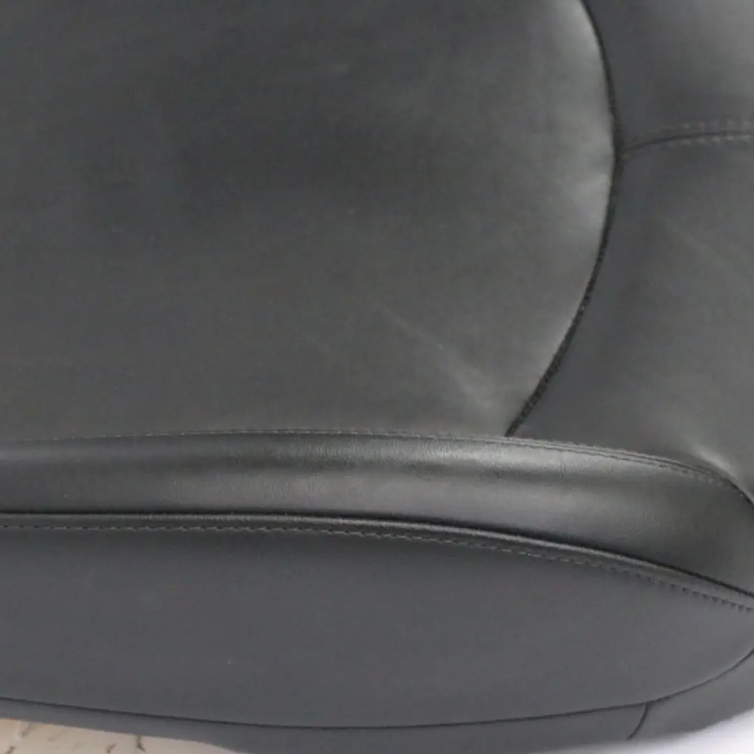 Mini Cooper R60 Vordersitzbezug Sport Links Leder Gravity Schwarz - SKU 9806595 - Teilenummer 9806595