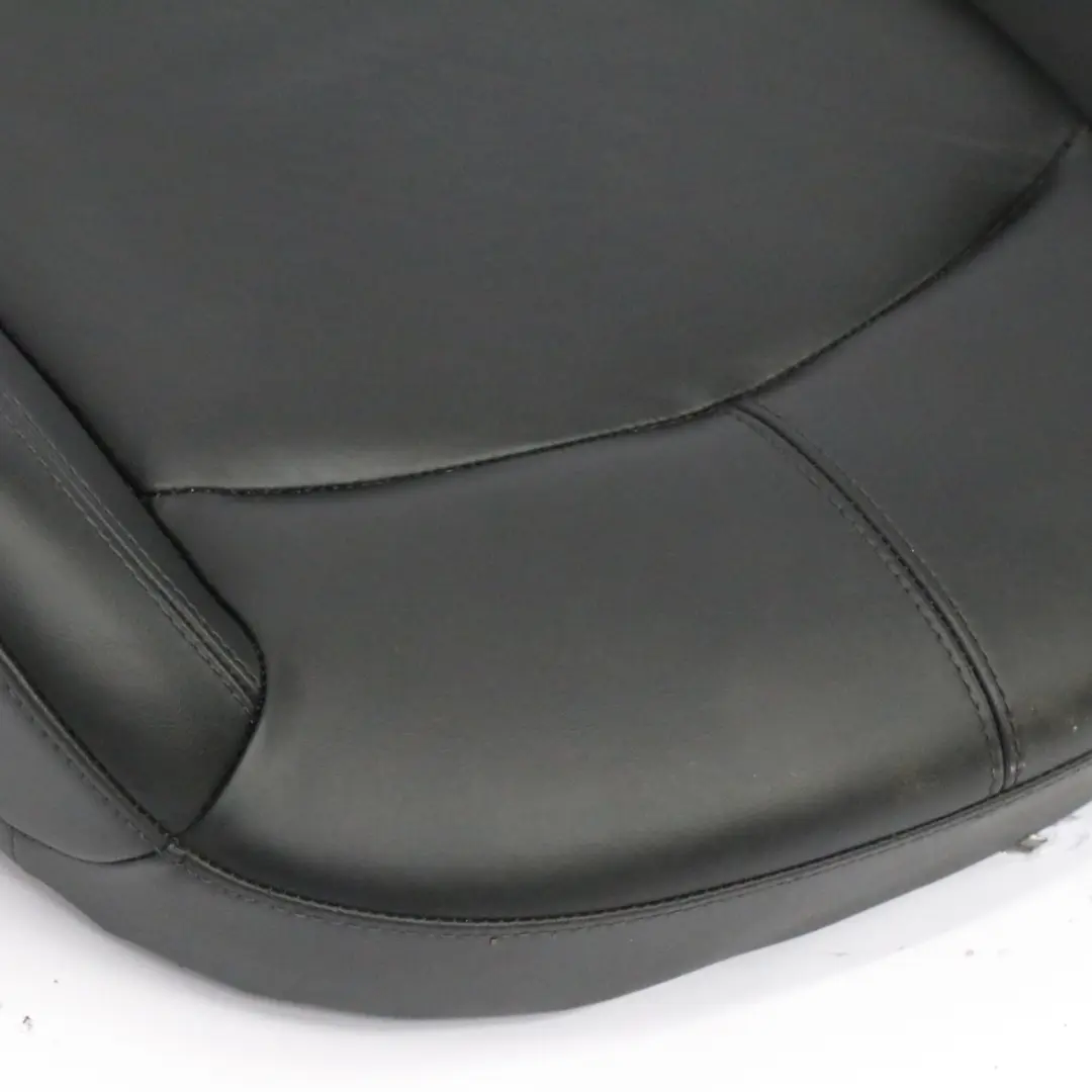 Mini Cooper R60 Vordersitzbezug Sport Links Leder Gravity Schwarz - SKU 9806595 - Teilenummer 9806595