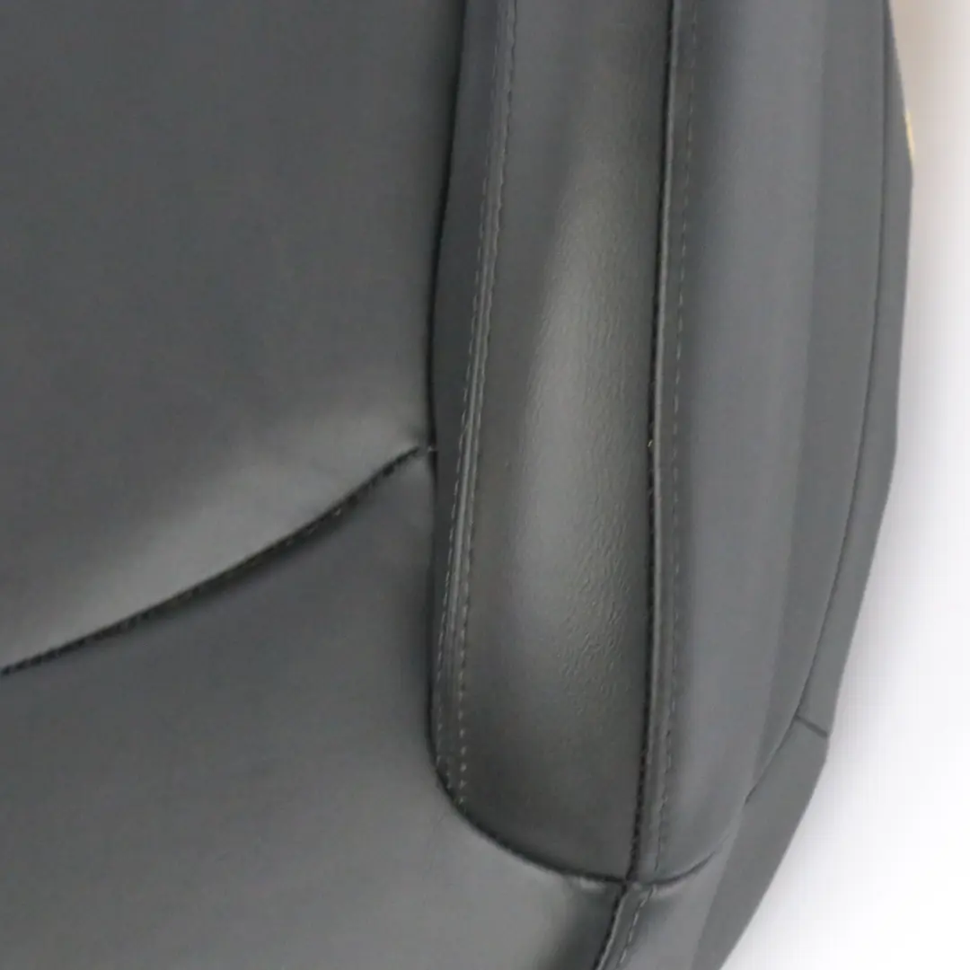 Mini Cooper R60 Funda Asiento Delantero Sport Izquierdo Cuero Gravity Negro - SKU 9806595 - Número de pieza 9806595