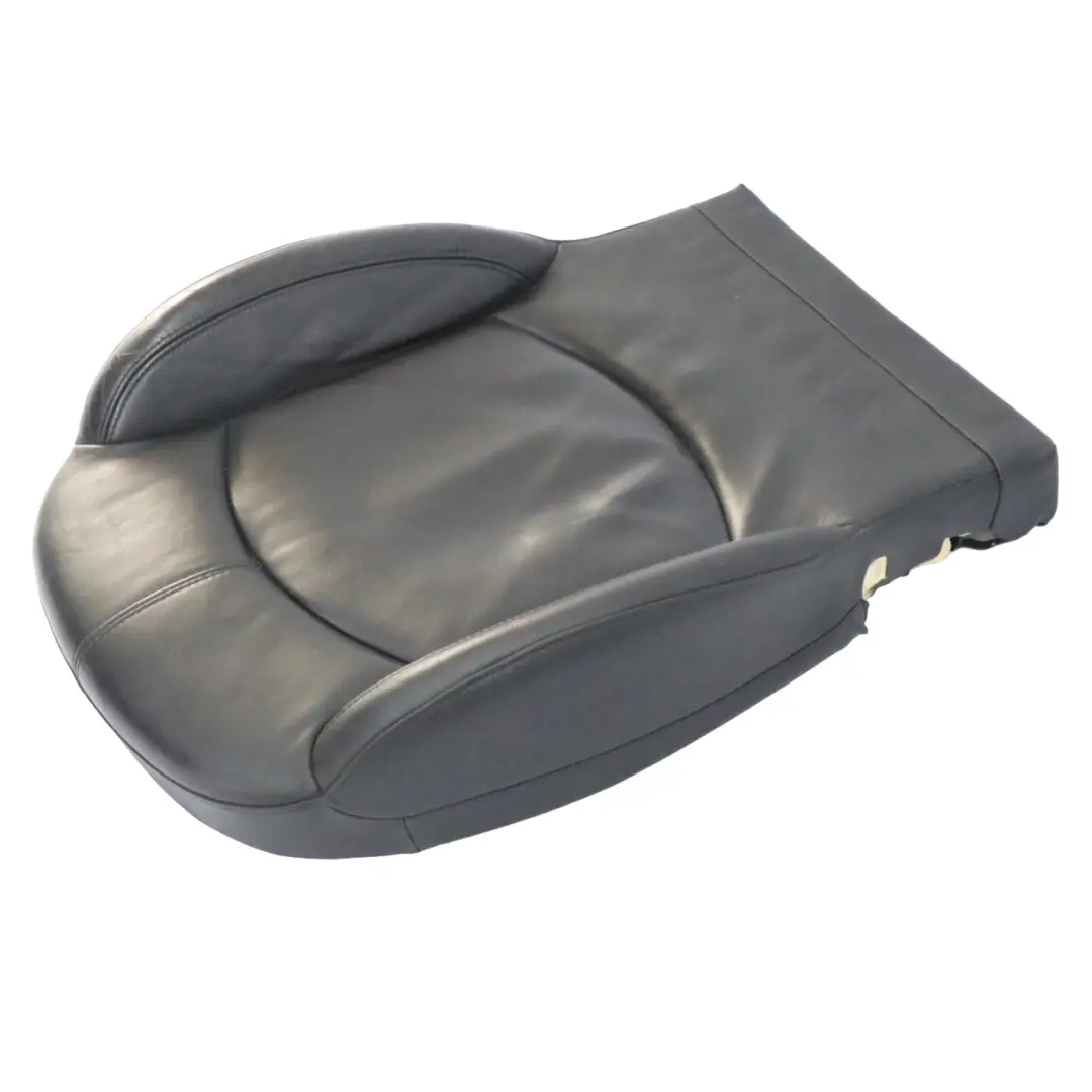 Mini Cooper R60 Countryman Sport Seat Front Right O/S Cover Heated Black Leather - SKU 9806596 - Part number 9806596