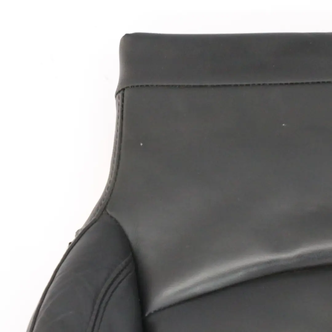 Mini Cooper R60 Sport Sitz Vorne Rechts Abdeckung Beheizt Schwarz Leder - SKU 9806596 - Teilenummer 9806596