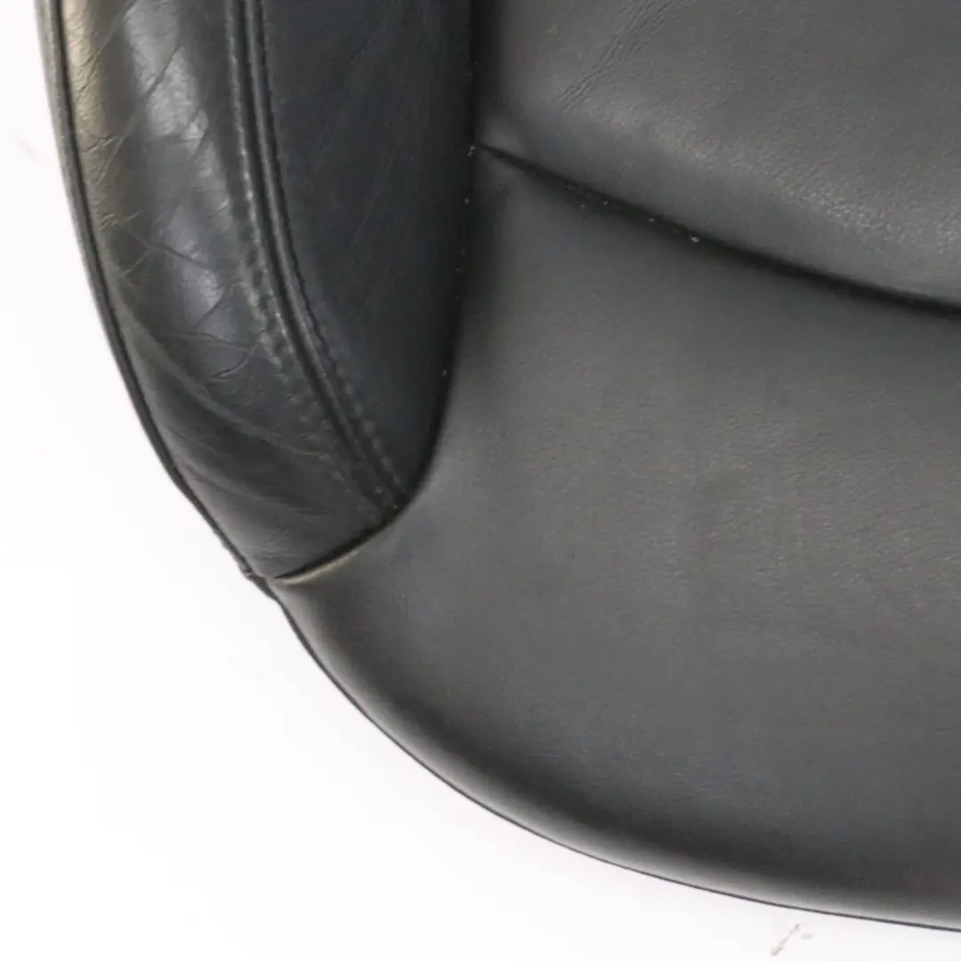 Mini Cooper R60 Sport Sitz Vorne Rechts Abdeckung Beheizt Schwarz Leder - SKU 9806596 - Teilenummer 9806596