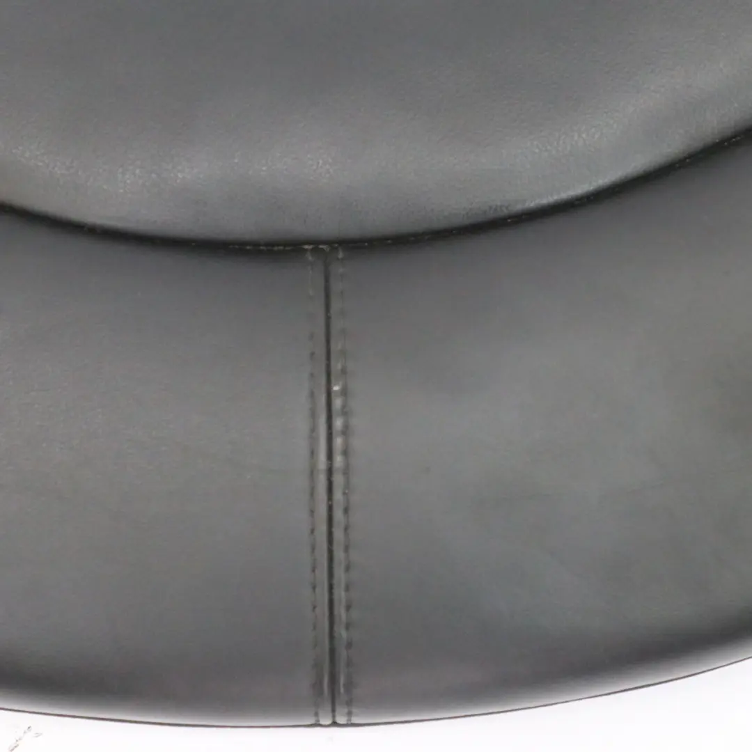 Mini Cooper R60 Sport Sitz Vorne Rechts Abdeckung Beheizt Schwarz Leder - SKU 9806596 - Teilenummer 9806596
