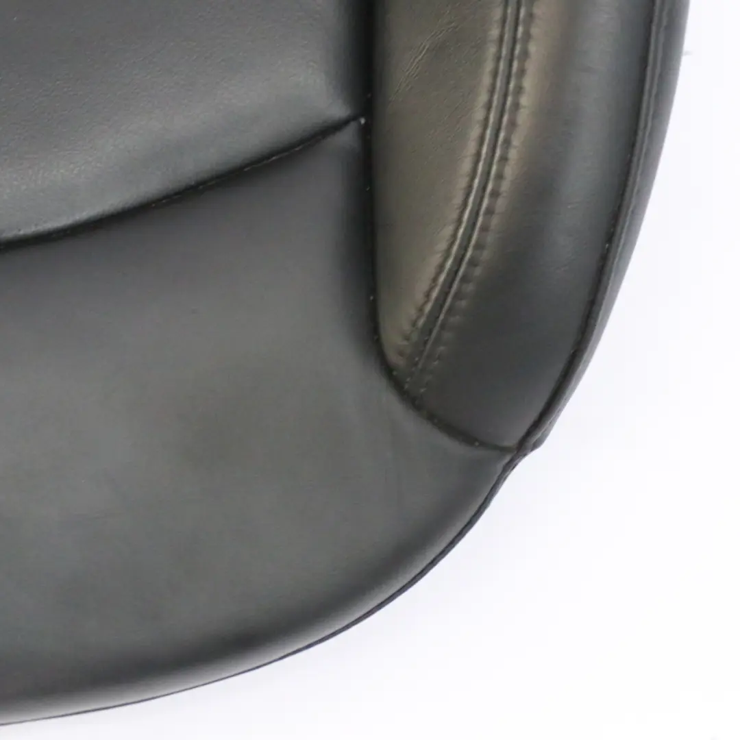 Mini Cooper R60 Sport Sitz Vorne Rechts Abdeckung Beheizt Schwarz Leder - SKU 9806596 - Teilenummer 9806596