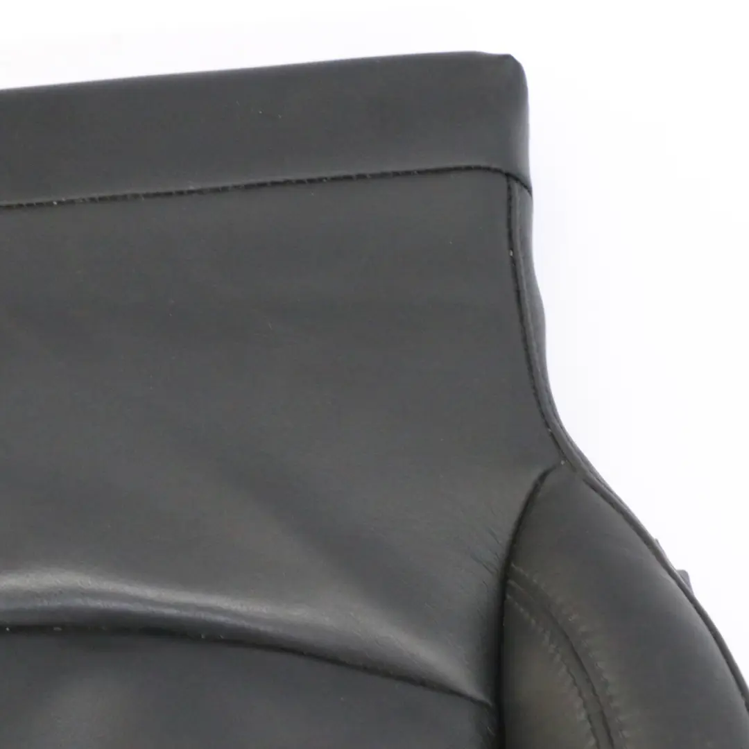 Mini Cooper R60 Sport Sitz Vorne Rechts Abdeckung Beheizt Schwarz Leder - SKU 9806596 - Teilenummer 9806596