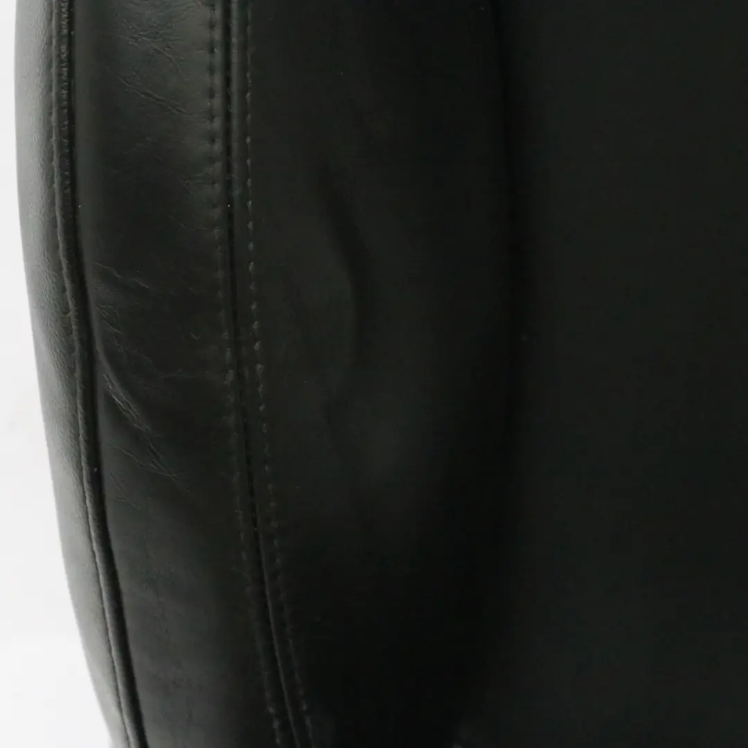 Sedile anteriore Mini R60 Sport Destro Pelle Gravità Nero Carbonio per con numero di parte 9806612 Sedile anteriore Mini R60 Sport Destro Pelle Gravità Nero Carbonio - SKU 9806612-2 - Numero di parte 9806612