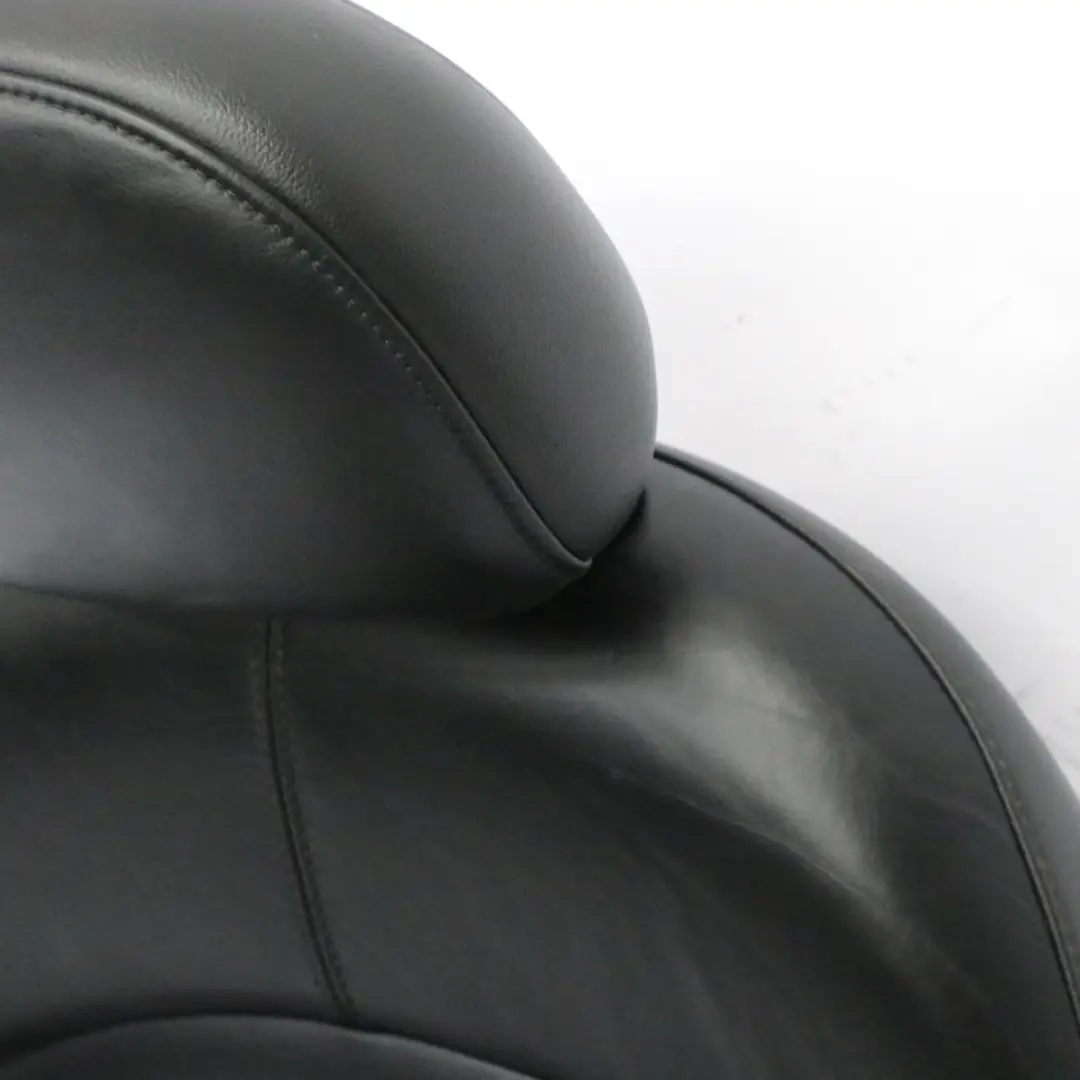  Siège Avant Mini Cooper R60 Sport Droit Cuir Gravity Carbon Black - SKU 9806612-2 - Numéro de pièce 9806612