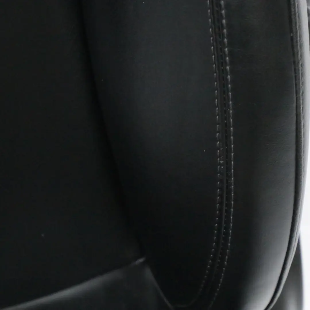  Siège Avant Mini Cooper R60 Sport Droit Cuir Gravity Carbon Black - SKU 9806612-2 - Numéro de pièce 9806612