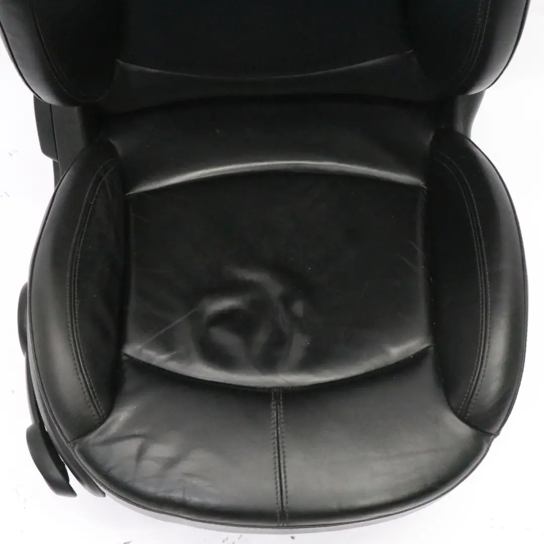  Siège Avant Mini Cooper R60 Sport Droit Cuir Gravity Carbon Black - SKU 9806612-2 - Numéro de pièce 9806612
