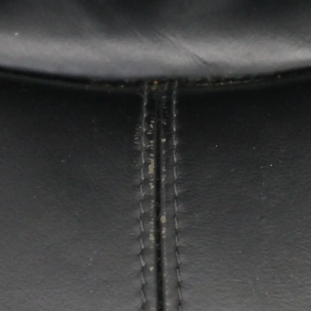Mini Cooper R60 Front Seat Sport Right O/S Leather Gravity Carbon Black - SKU 9806612-2 - Part number 9806612