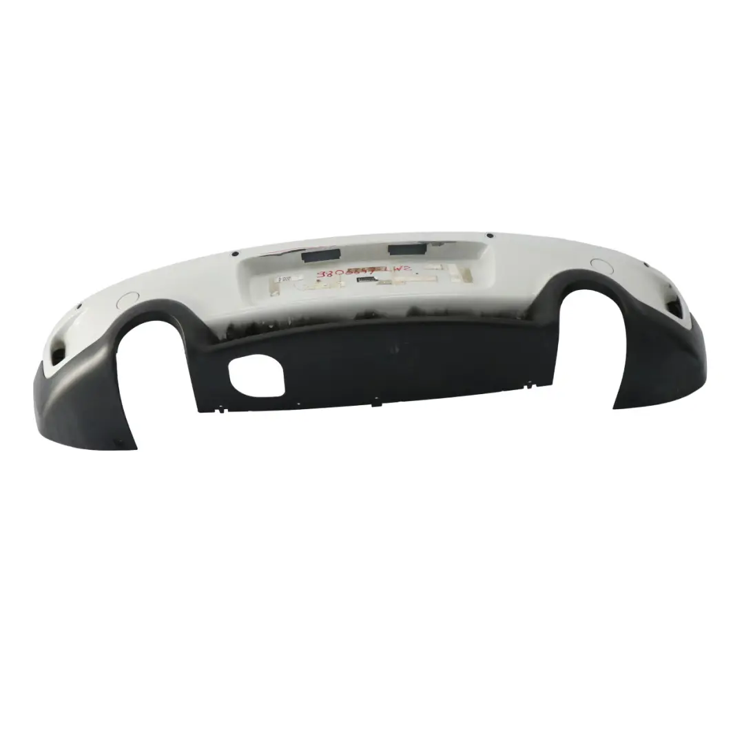 Stossfänger Hinten PDC Light White - B15 für Mini Countryman R60 Cooper S mit Teilenummer 9806647 Mini Countryman R60 Cooper S Stossfänger Hinten PDC Light White - B15 - SKU 9806647-LW2 - Teilenummer 9806647
