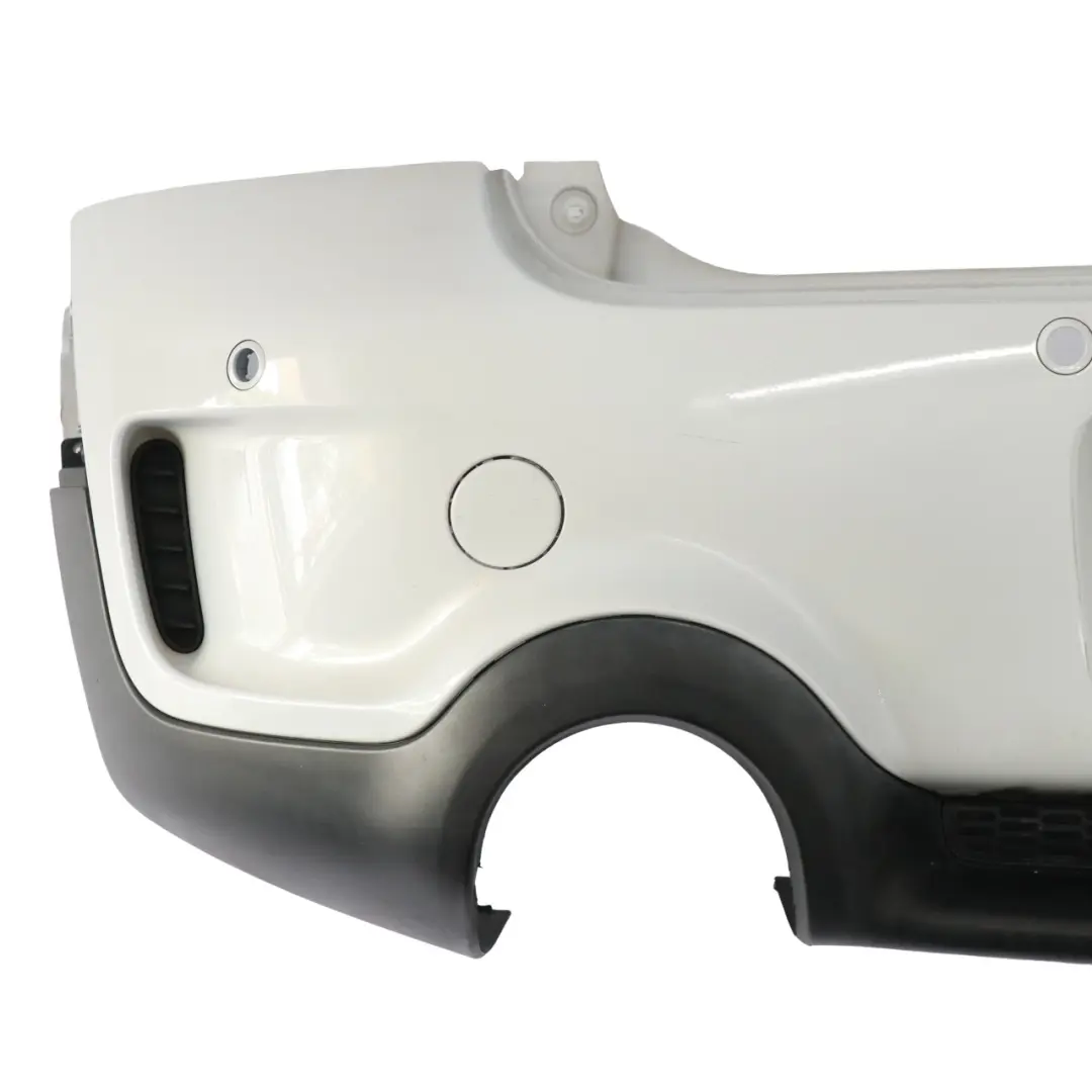 Mini Countryman R60 Rear Bumper Cooper S PDC Light White - B15 - SKU 9806647-LW2 - Part number 9806647