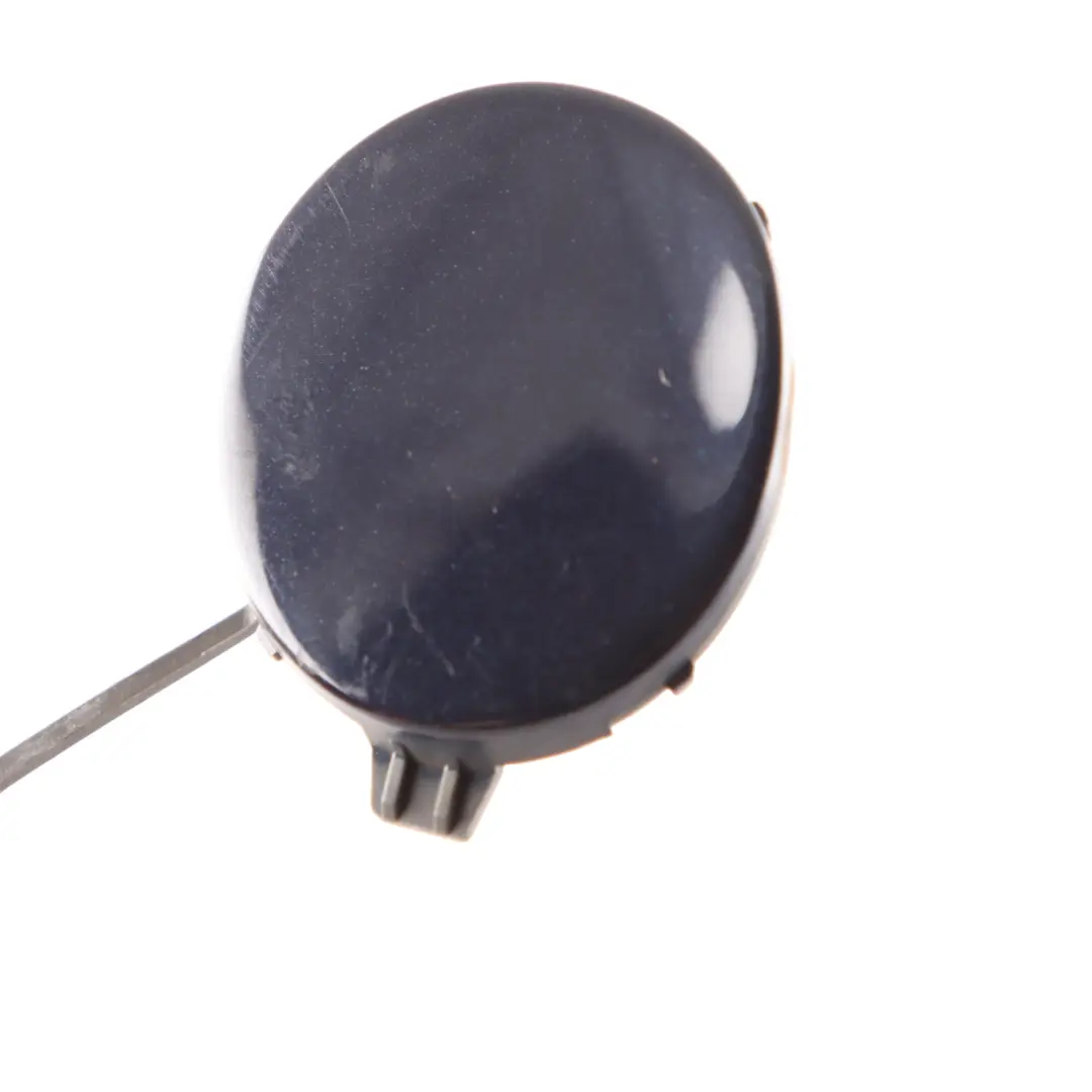 Mini R60 S Abdeckung Klappe Abschleppöse Hinten Links Cosmic Blau B13 9805943 - SKU 9806651-COB - Teilenummer 9806651