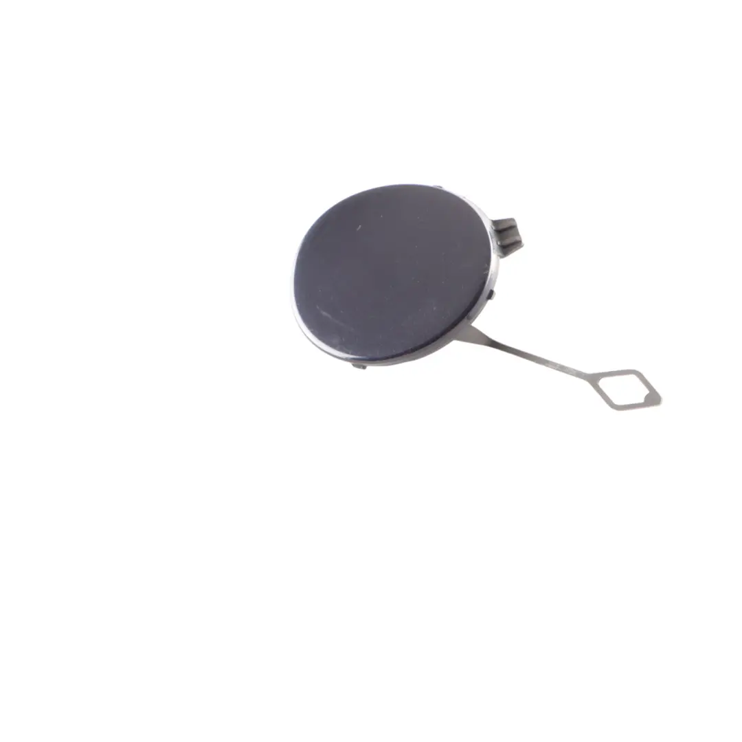 Mini R60 S Abdeckung Klappe Abschleppöse Hinten Links Cosmic Blau B13 9805943 - SKU 9806651-COB - Teilenummer 9806651