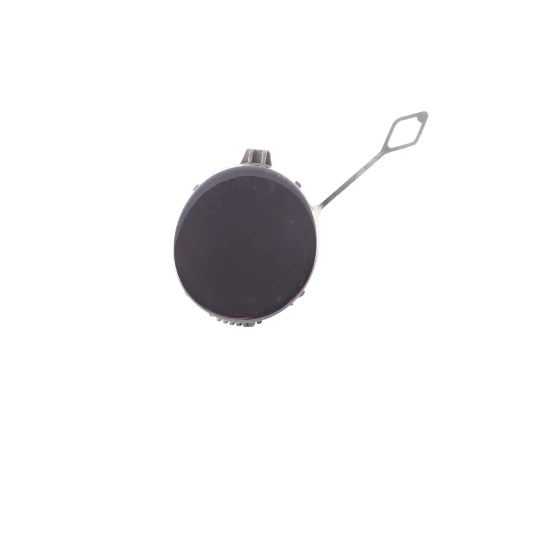 Mini Cooper S R60 Cover Flap Towing Eye Rear Left N/S Cosmic Blue B13 9805943 - SKU 9806651-COB - Part number 9806651
