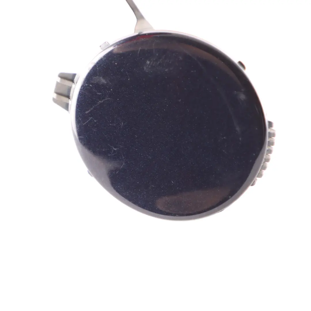 Mini Cooper S R60 Tapa Ojo de Remolque Trasera Izquierda Cosmic Blue B13 9805943 - SKU 9806651-COB - Número de pieza 9806651