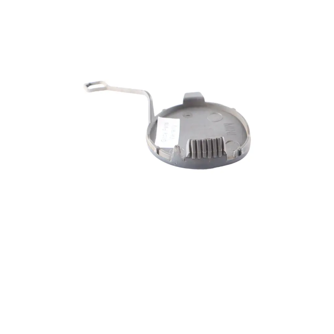 Mini Cooper S R60 Cover Flap Towing Eye Rear Left N/S Cosmic Blue B13 9805943 - SKU 9806651-COB - Part number 9806651