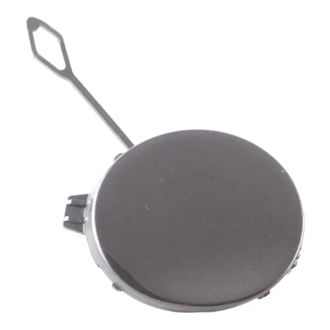 Bumper Cover Flap Towing Eye Left N/S Midnight Grey C12 9805943 to Mini R60 Rear with Part number 9806651 Mini R60 Rear Bumper Cover Flap Towing Eye Left N/S Midnight Grey C12 9805943 - SKU 9806651-MNG - Part number 9806651