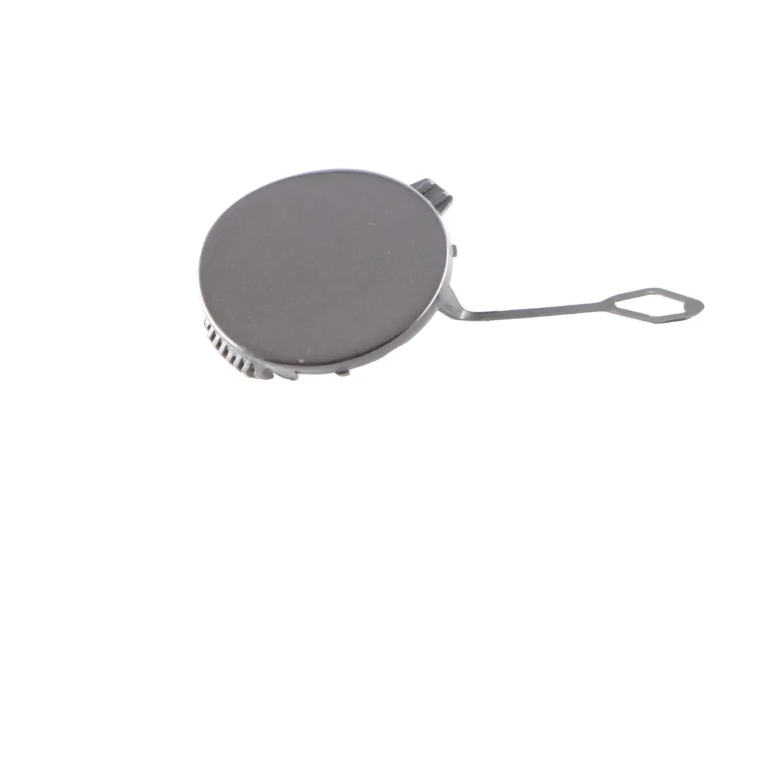 Bumper Cover Flap Towing Eye Left N/S Midnight Grey C12 9805943 to Mini R60 Rear with Part number 9806651 Mini R60 Rear Bumper Cover Flap Towing Eye Left N/S Midnight Grey C12 9805943 - SKU 9806651-MNG - Part number 9806651