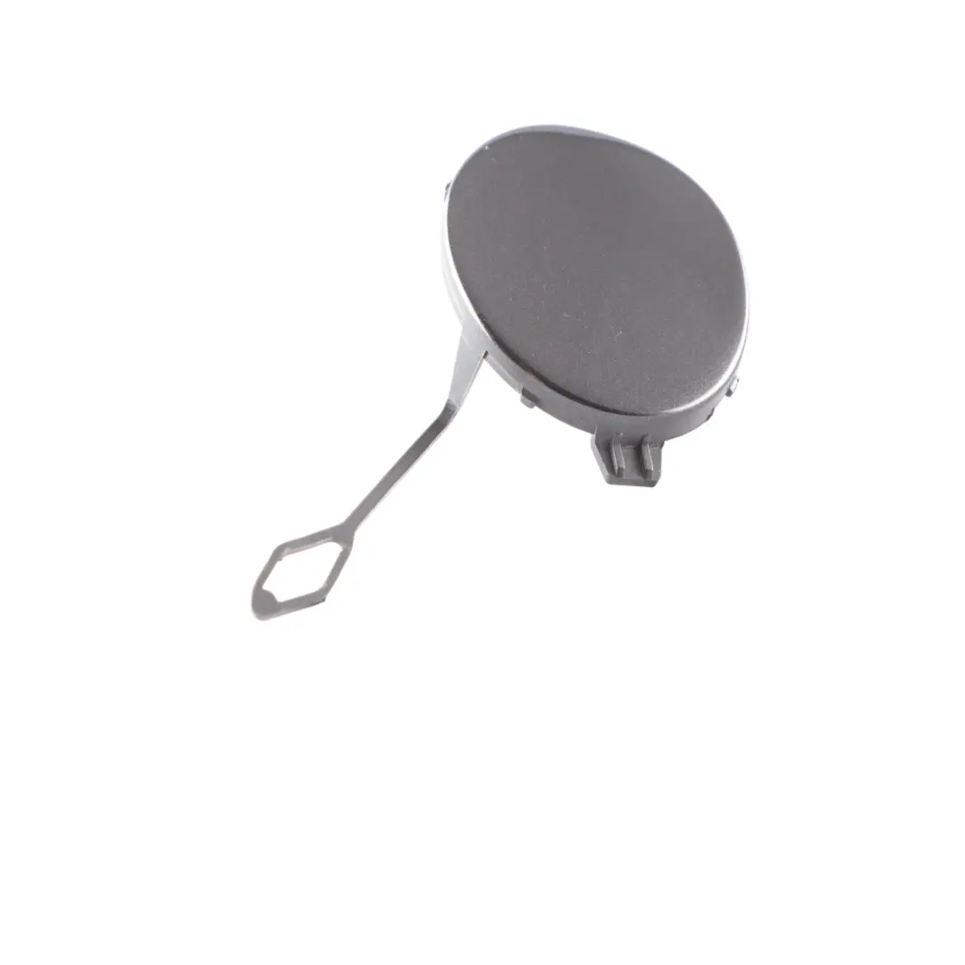 Bumper Cover Flap Towing Eye Left N/S Midnight Grey C12 9805943 to Mini R60 Rear with Part number 9806651 Mini R60 Rear Bumper Cover Flap Towing Eye Left N/S Midnight Grey C12 9805943 - SKU 9806651-MNG - Part number 9806651