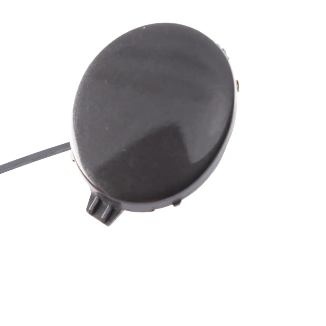 Bumper Cover Flap Towing Eye Left N/S Midnight Grey C12 9805943 to Mini R60 Rear with Part number 9806651 Mini R60 Rear Bumper Cover Flap Towing Eye Left N/S Midnight Grey C12 9805943 - SKU 9806651-MNG - Part number 9806651