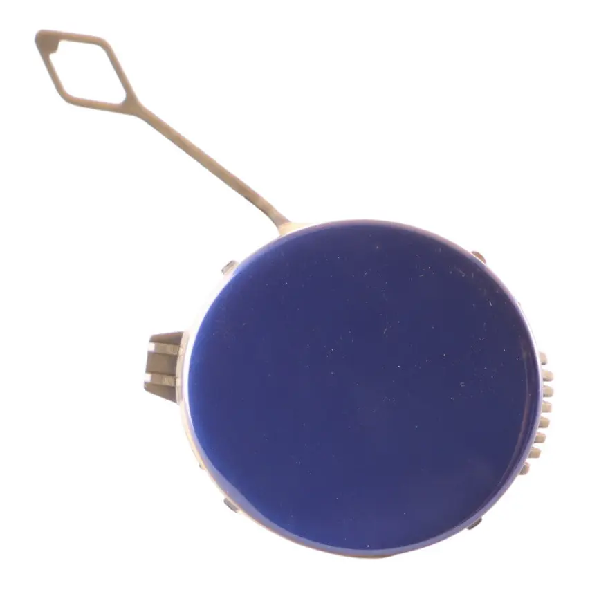 Mini Cooper S R60 Cover Flap Towing Eye Rear Left N/S Starlight Blue B62 - SKU 9806651-STB - Part number 9806651