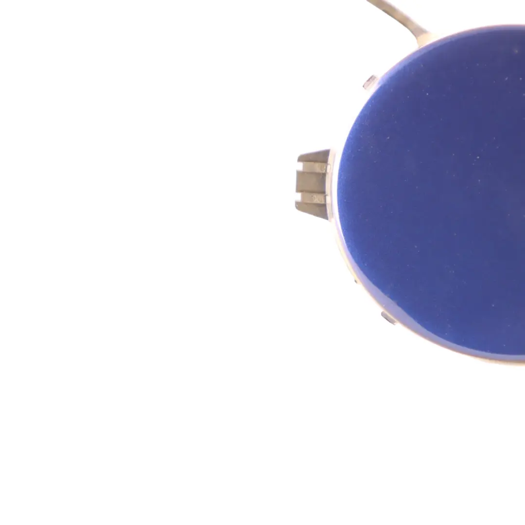 Flap Towing Eye Rear Left N/S Starlight Blue B62 to Mini Cooper S R60 Cover with Part number 9806651 Mini Cooper S R60 Cover Flap Towing Eye Rear Left N/S Starlight Blue B62 - SKU 9806651-STB - Part number 9806651