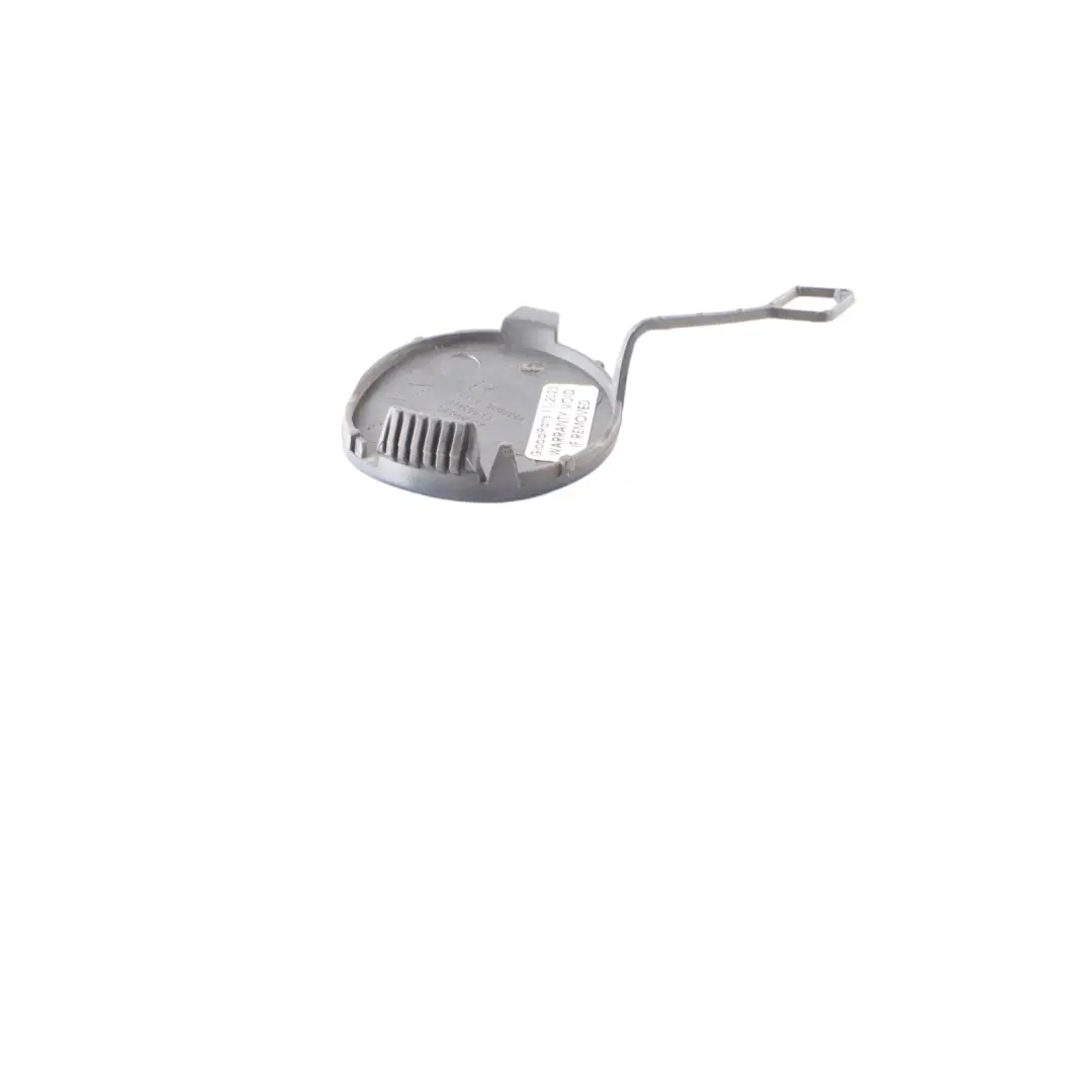 Mini Cooper S R60 Volet de couverture remorquage arrière droit Cosmic Blue B13 - SKU 9806652-COB - Numéro de pièce 9806652