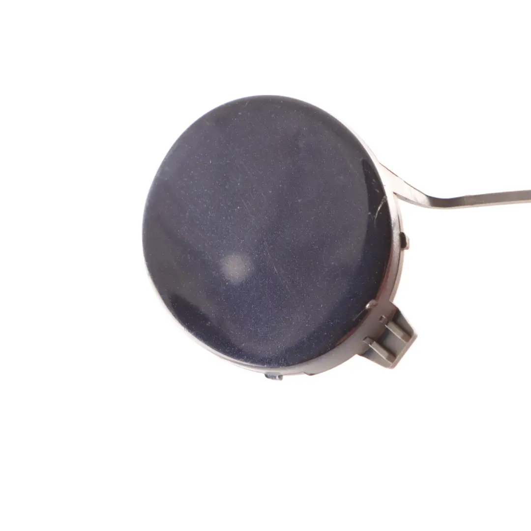 Mini Cooper S R60 Volet de couverture remorquage arrière droit Cosmic Blue B13 - SKU 9806652-COB - Numéro de pièce 9806652