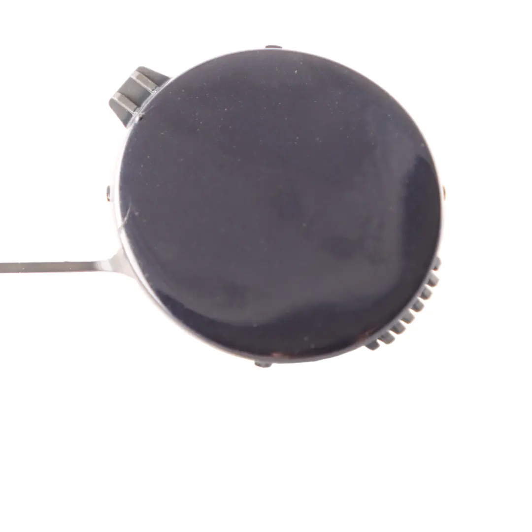 Mini R60 S Zaślepka Haka Holowniczego Zderzaka Prawy Tył Cosmic Blue B13 - SKU 9806652-COB - Numer Części 9806652