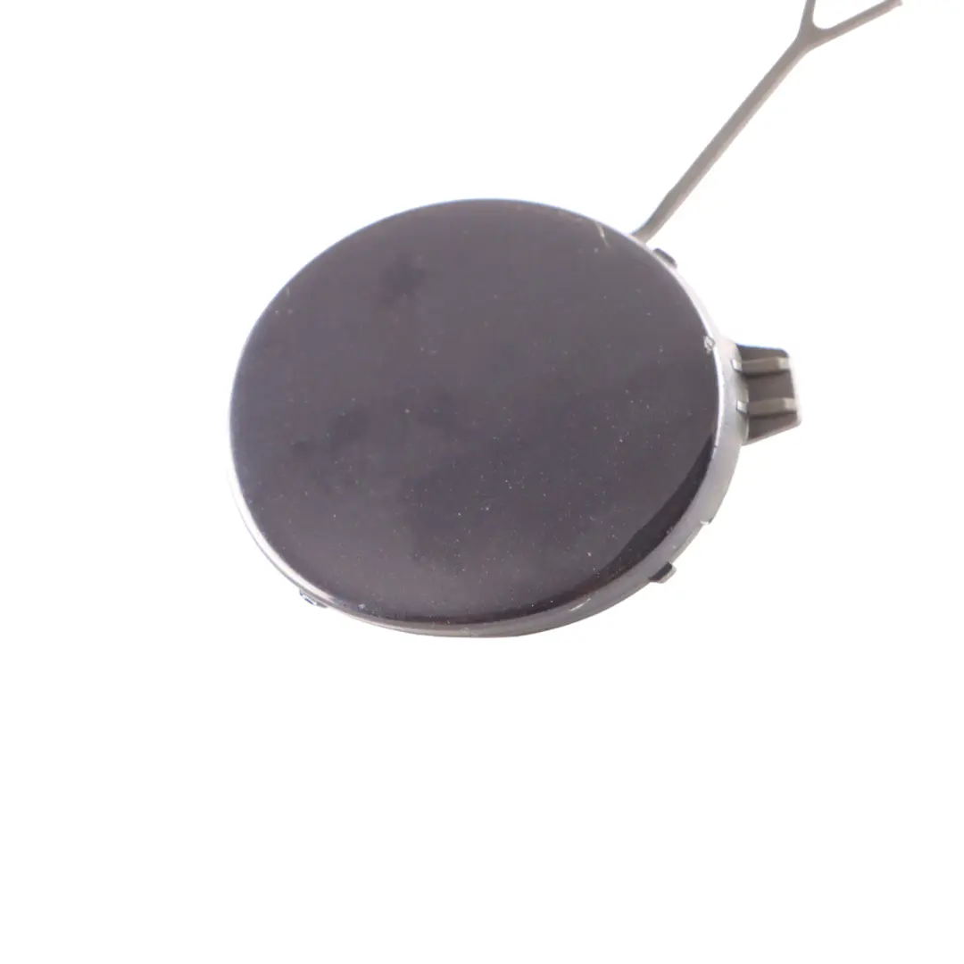 Mini R60 S Zaślepka Haka Holowniczego Zderzaka Prawy Tył Cosmic Blue B13 - SKU 9806652-COB - Numer Części 9806652