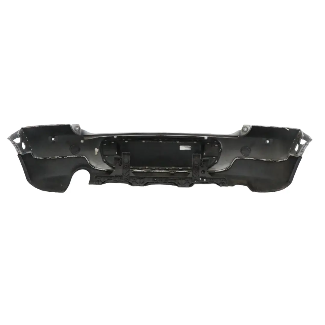 Mini Countryman R60 hintere Stoßstange PDC Zierleiste Crystal Silver - B12 - SKU 9807198-CRS1 - Teilenummer 9807198
