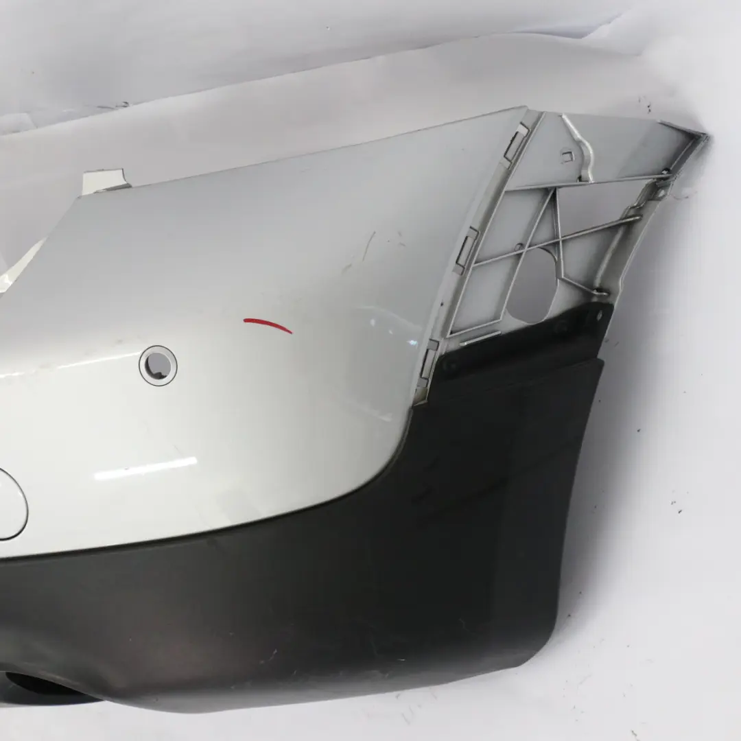 Mini Countryman R60 Rear Bumper PDC Trim Panel Crystal Silver Metallic - B12 - SKU 9807198-CRS1 - Part number 9807198