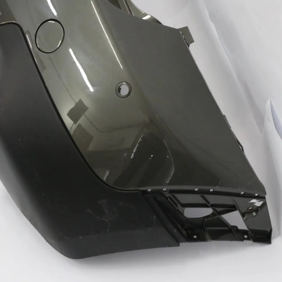 Bumper PDC Trim Panel Royal Grey Metallic - A48 to Mini Countryman R60 Rear with Part number 9807198 Mini Countryman R60 Rear Bumper PDC Trim Panel Royal Grey Metallic - A48 - SKU 9807198-ROG - Part number 9807198